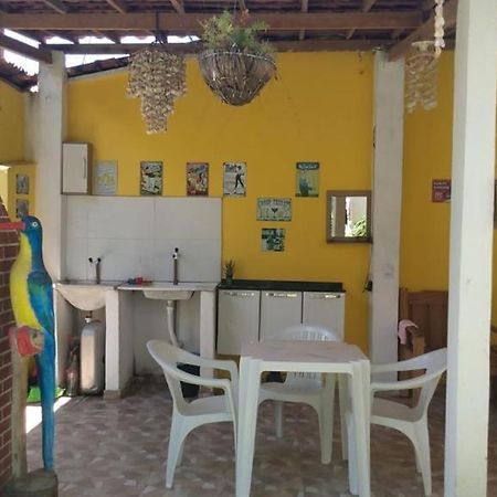Cantinho Da Nanda ปอร์โต จิ กาลินญาส ภายนอก รูปภาพ