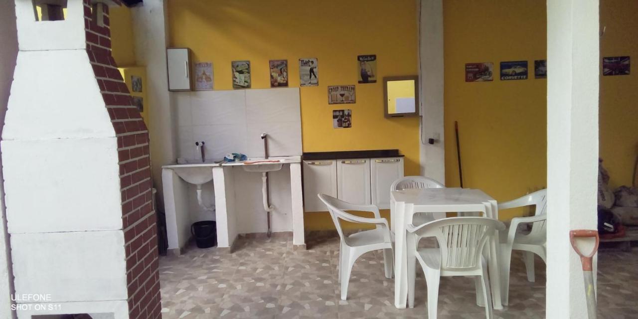 Cantinho Da Nanda ปอร์โต จิ กาลินญาส ภายนอก รูปภาพ