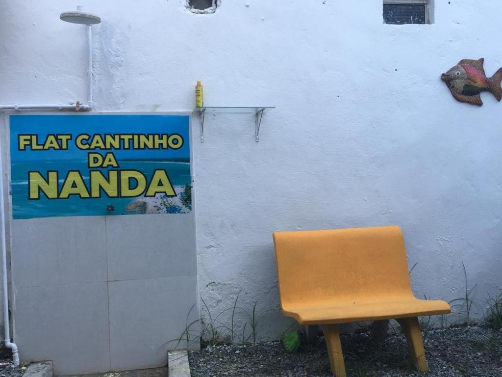 Cantinho Da Nanda ปอร์โต จิ กาลินญาส ภายนอก รูปภาพ