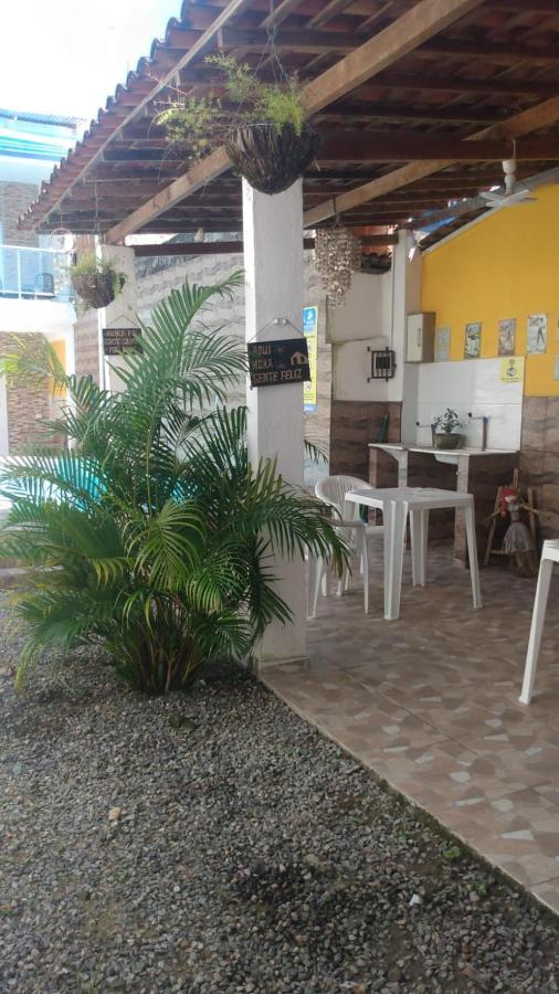 Cantinho Da Nanda ปอร์โต จิ กาลินญาส ภายนอก รูปภาพ